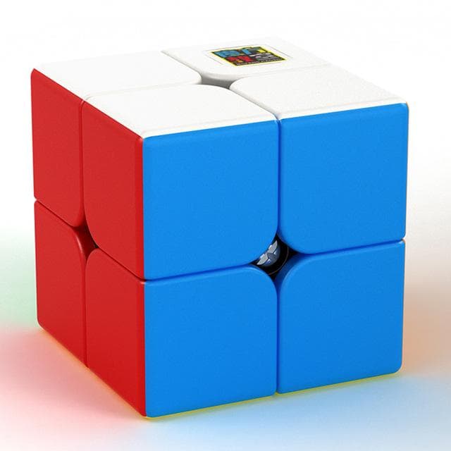 2x2 Magic SpeedCube Educational Toys 2x2x2 Magico Cubo Educational Toys Puzzle Cube