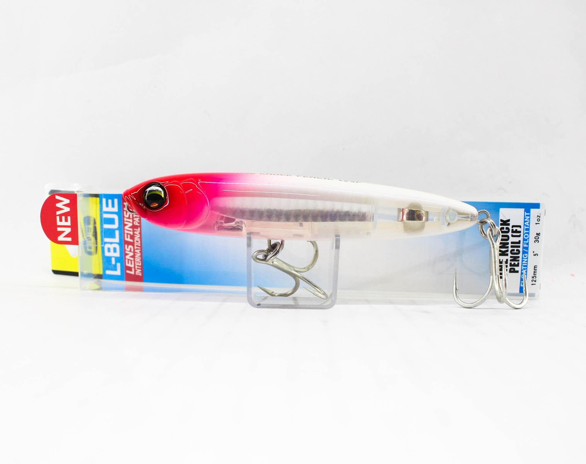 Yo Zuri Duel L Blue One Knock Pencil 125F Floating Lure F1227-HRH (0780)