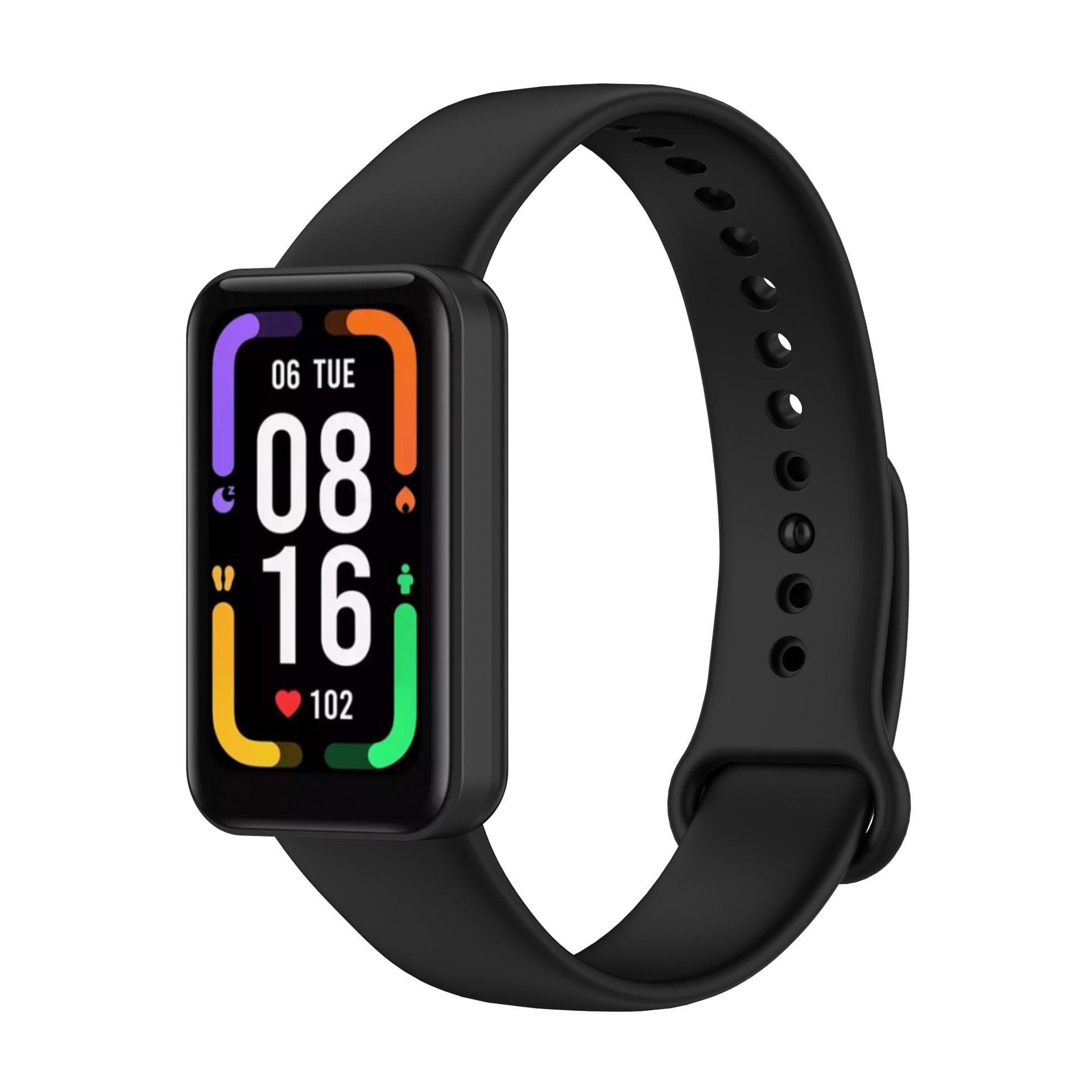 Redmi Band Pro Wristband Strap - Overseas Version black