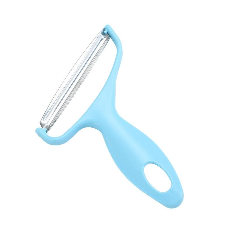 1pcs Cabbage Shredder Manual Vegetable Peeler Household Kitchen Tools And Accessories blue