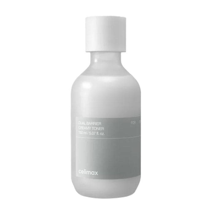[celimax] Dual Barrier Creamy Toner 150ml