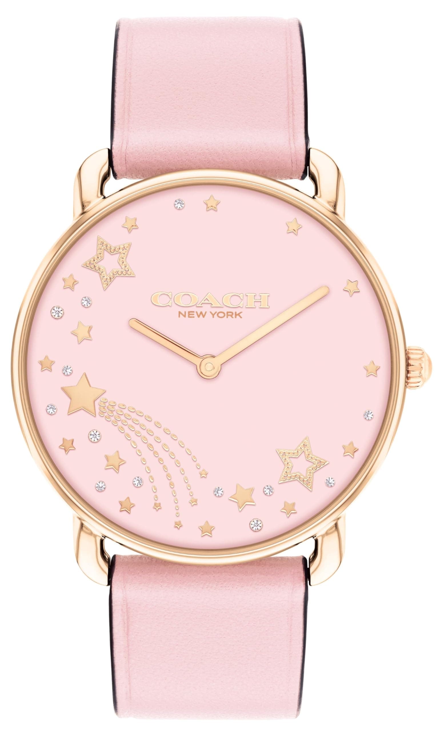 Watch ELLIOT 14504379 Pink [Coach] Women's pink