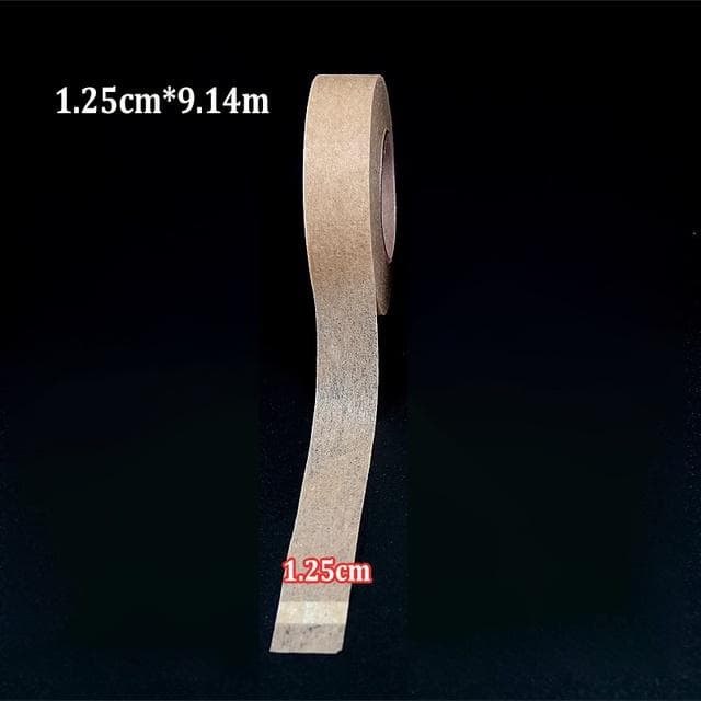 1 Roll Eyeshadow Protector Tapes Sticker Eye Makeup Tool Eyeliner Eyelid Tape Eyelash Extension Patch 9M Beauty Application Tool S 1.25cm