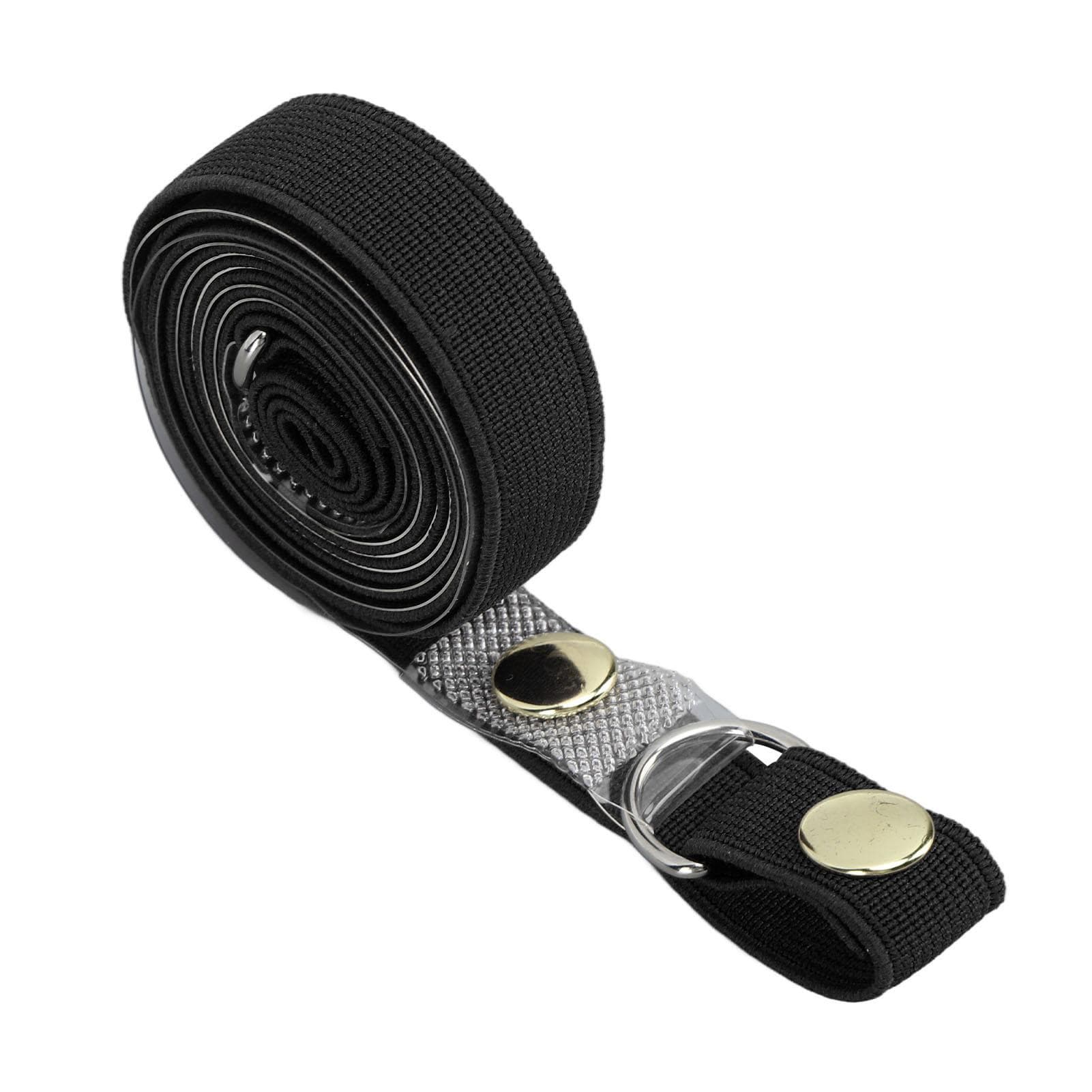 Piano Book Pressure Band Elastic Poratble Music Keyboard Sheet Fixing Belt Piano Accessory Black