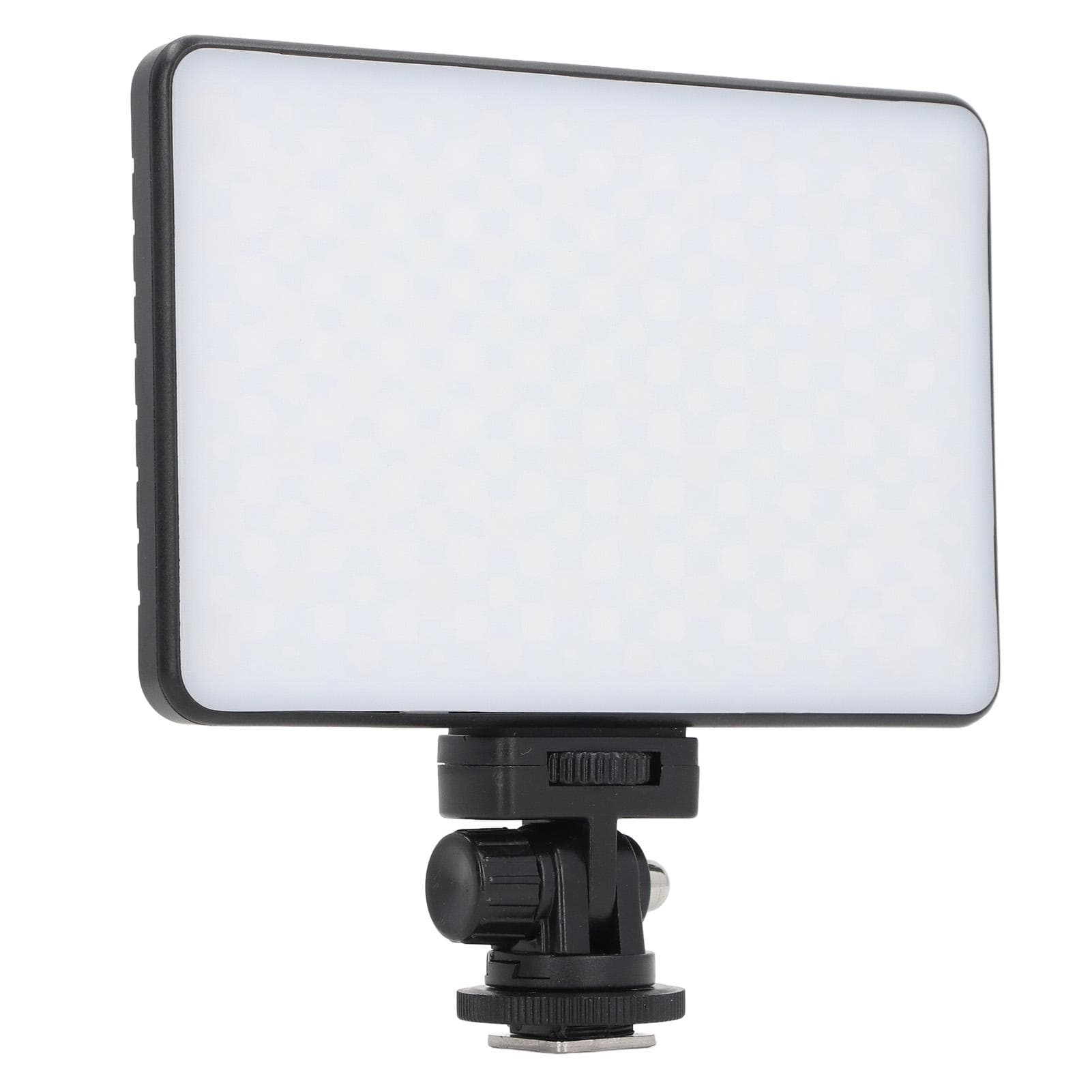 LED Video Light Professional Dual Colors Camera Video Lights Portable Photography Lighting for DSLR