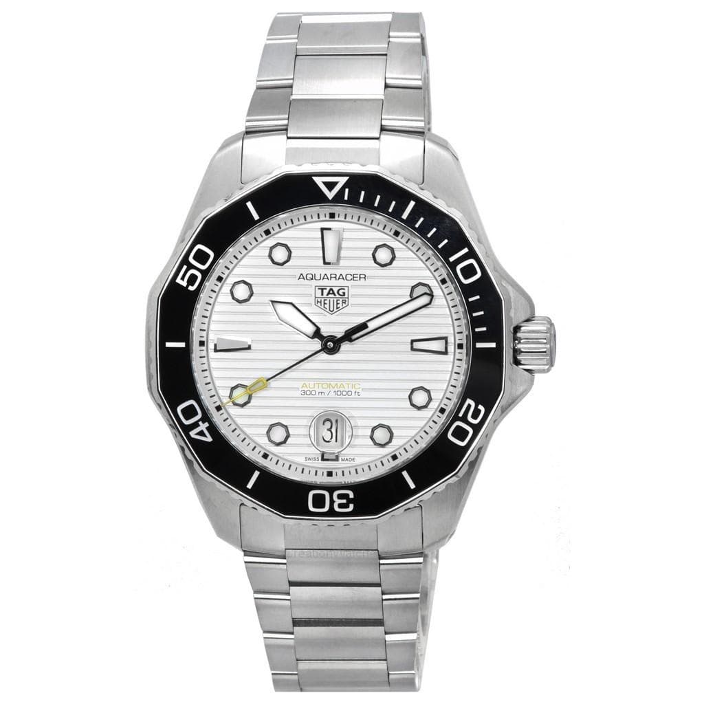 Tag Heuer Aquaracer Professional 300 Grey Dial Automatic Divers WBP201C.BA0632 300M Mens Watch