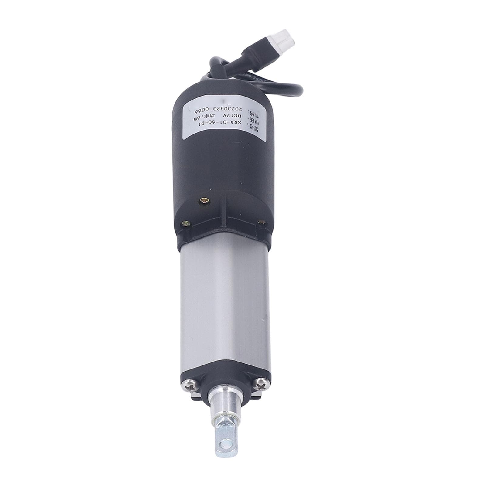 Mini Linear Electric Actuator Pen Type Telescopic for Motor Agriculture Track Robotics Home