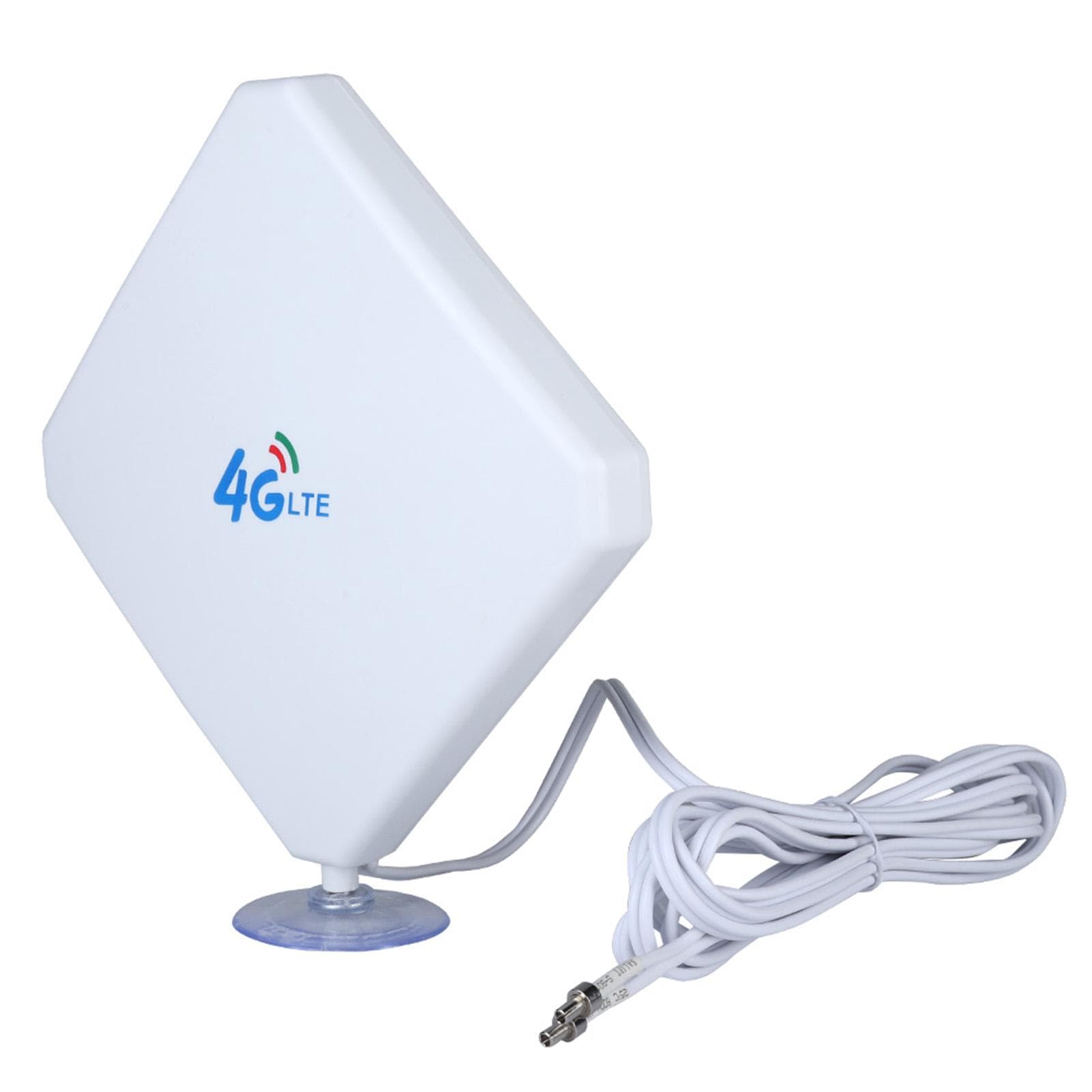 3G 4G Antenna 35dBi Wireless Routing Antenna for Dual TS9 Connectors