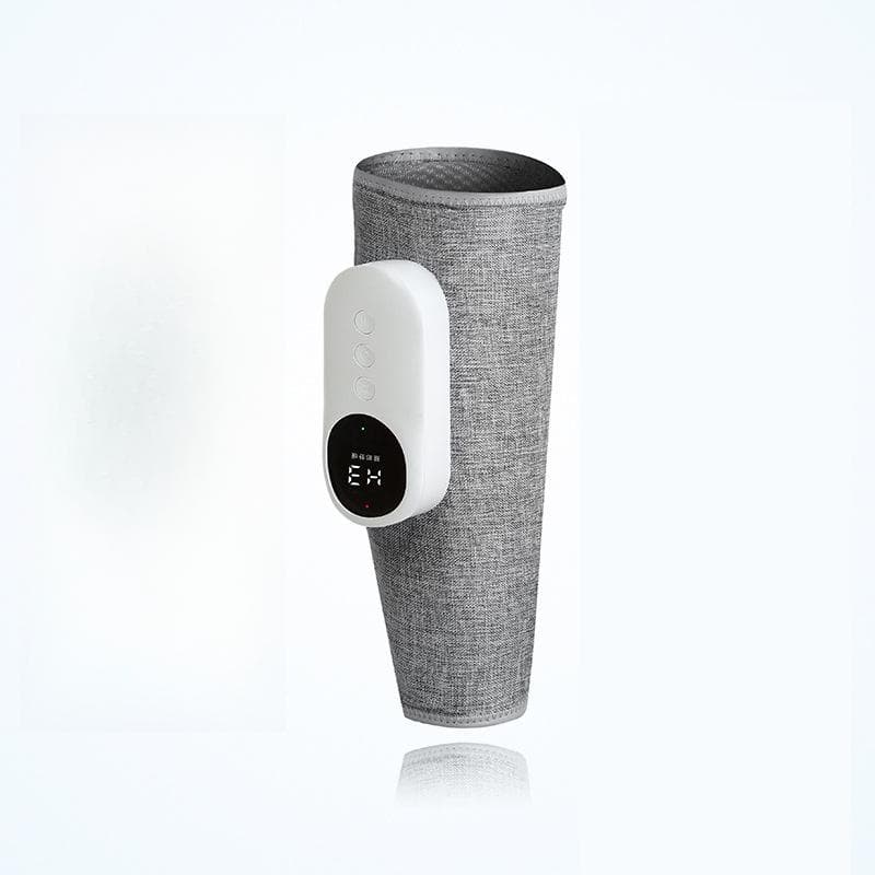 Leg Massager Multifunctional Constant Temperature Hot Compress Slimming Instrument Air Wave Electric Air Pressure Dredging Instrument Calf Massager Chinese manual