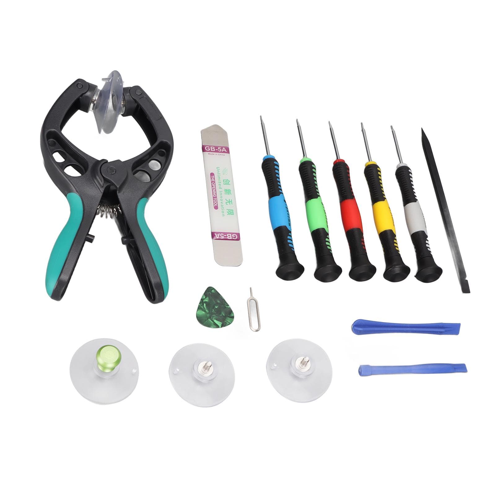 Phone Screen Repair Kit LCD Screen Opener Electronic Products Repair Tools Screwdriver Kit