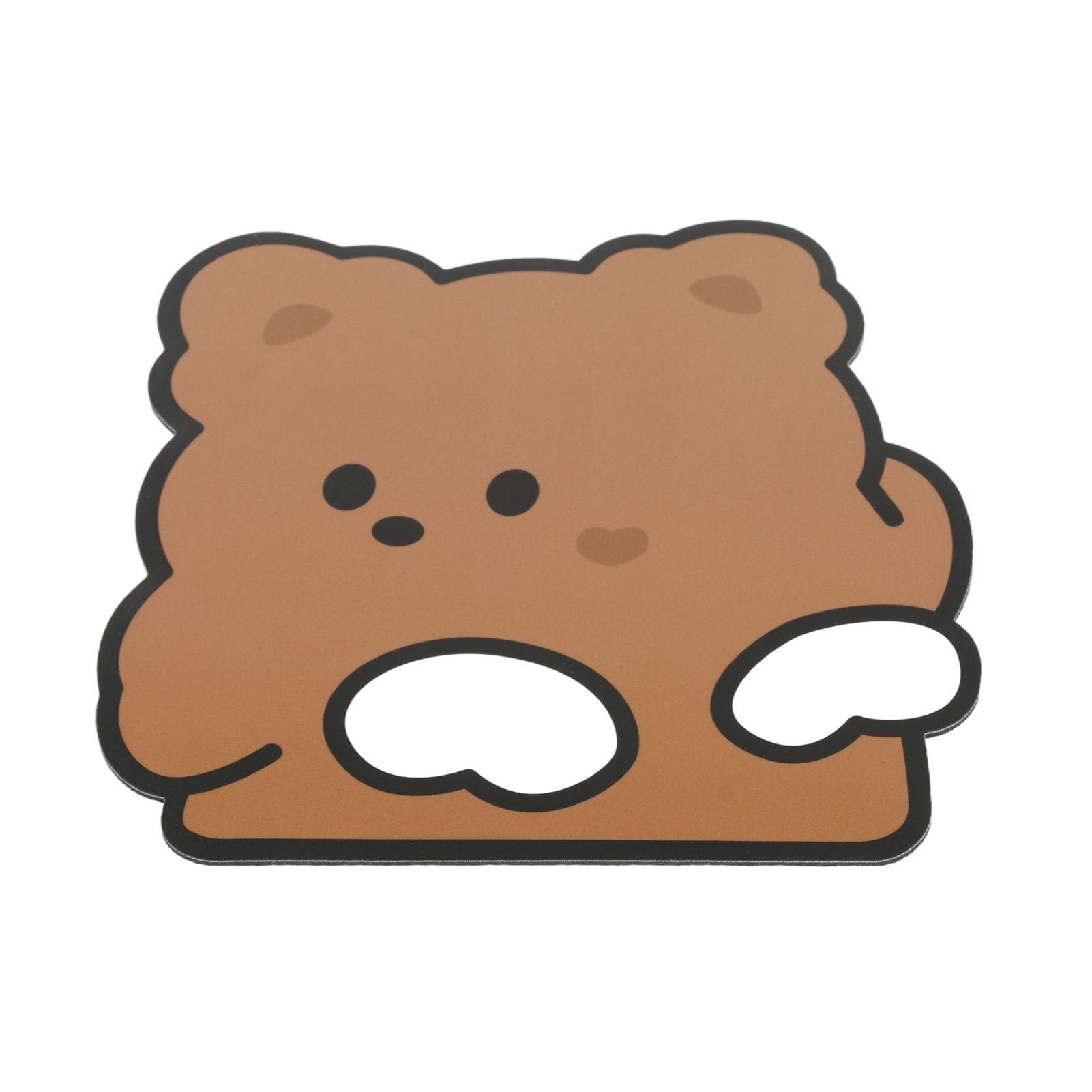 Cartoon Mouse Pad Cute Cartoon Small Animal Mouse Pad Student Office Computer Non Slip Table Pad