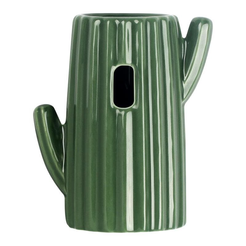New Cactus Hamster Nest Ceramic Bowl Food Bowl Water Bottle Water Bottle Bracket Golden Bear Avoidance House Landscape Supplies