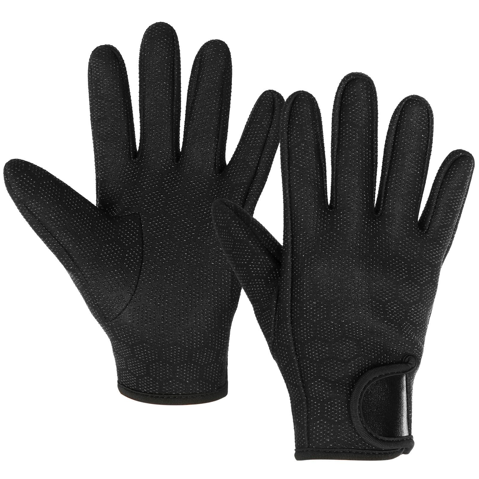 1.5mm Neoprene Diving Gloves Women Men Anti-slip Snorkeling Gloves for Snorkeling Swimming Surfing XL