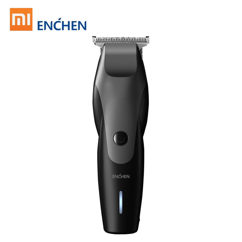 ENCHEN Hummingbird Electric Hair Clipper USB Charging Razor Hair Trimmer With 3 Hair Comb Hair Salon Style For Men black