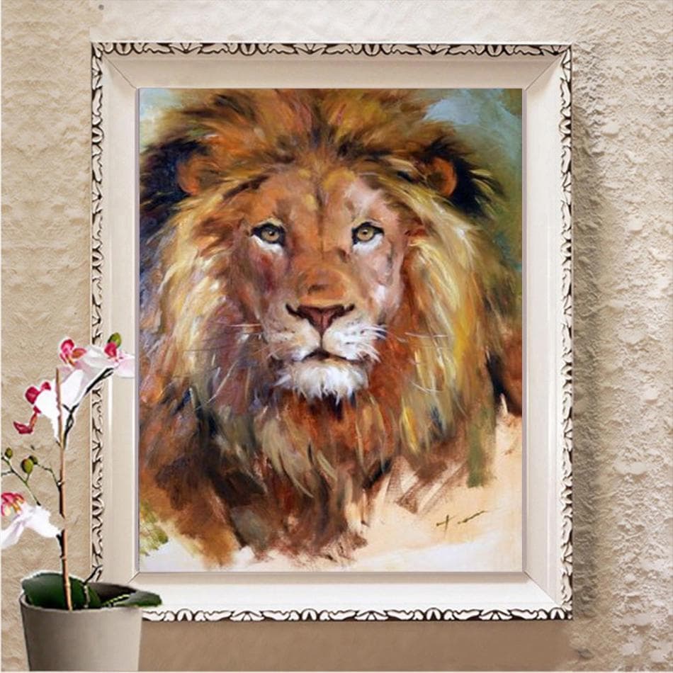 Diamond Painting Kits Diy Diamond Embroidery 5D Diamond Handicrafts Diamond Art Wall Decor Full Square 20X30CM