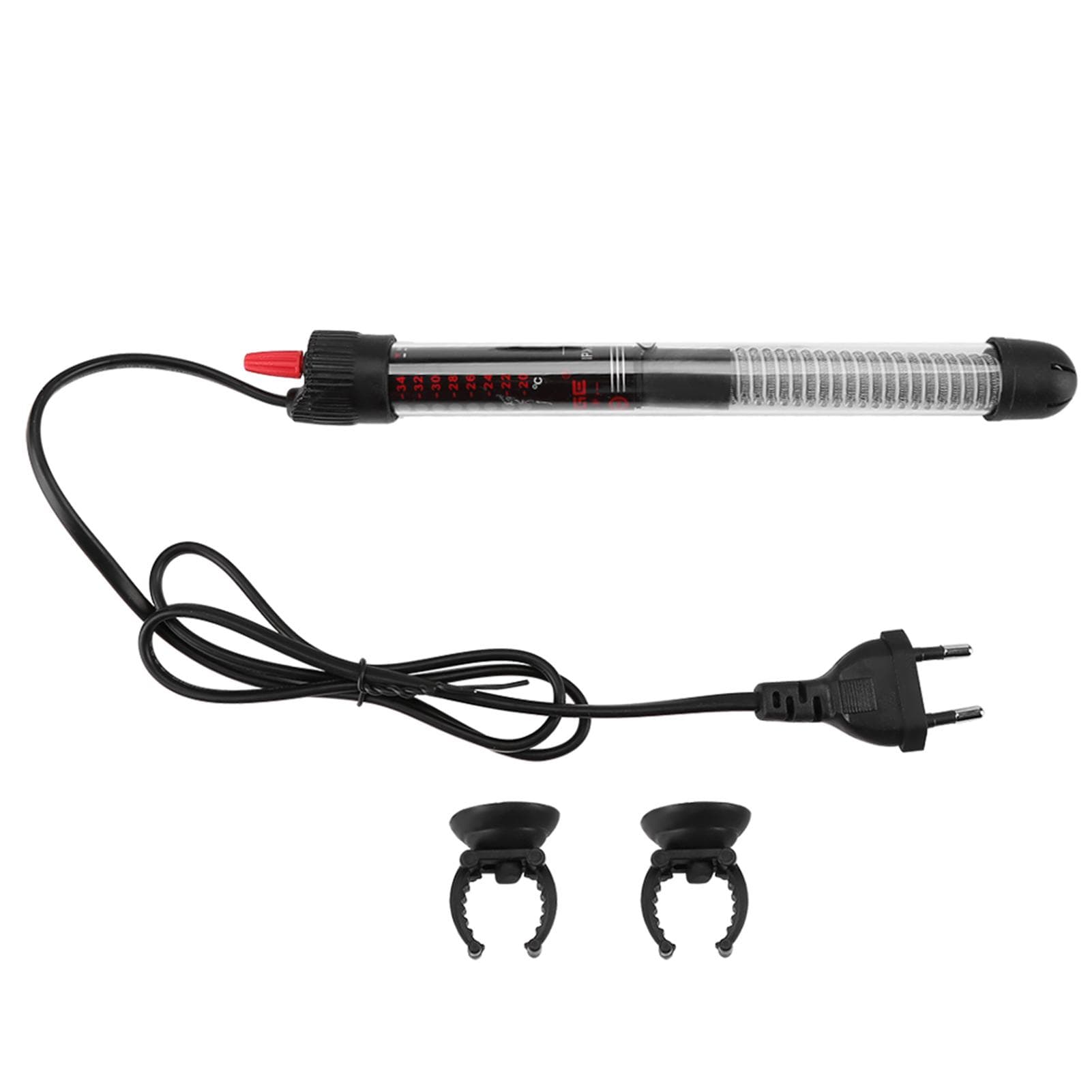 1 PCS   Aquarium Submersible Fish Tank Automatic Water Heater  100W