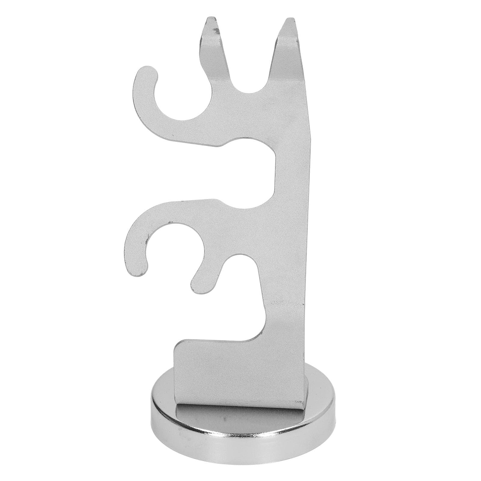 MIG Welding Torch Holder Strong Magnetic Base Anti Slip Welder Stand Welding Gun Holder