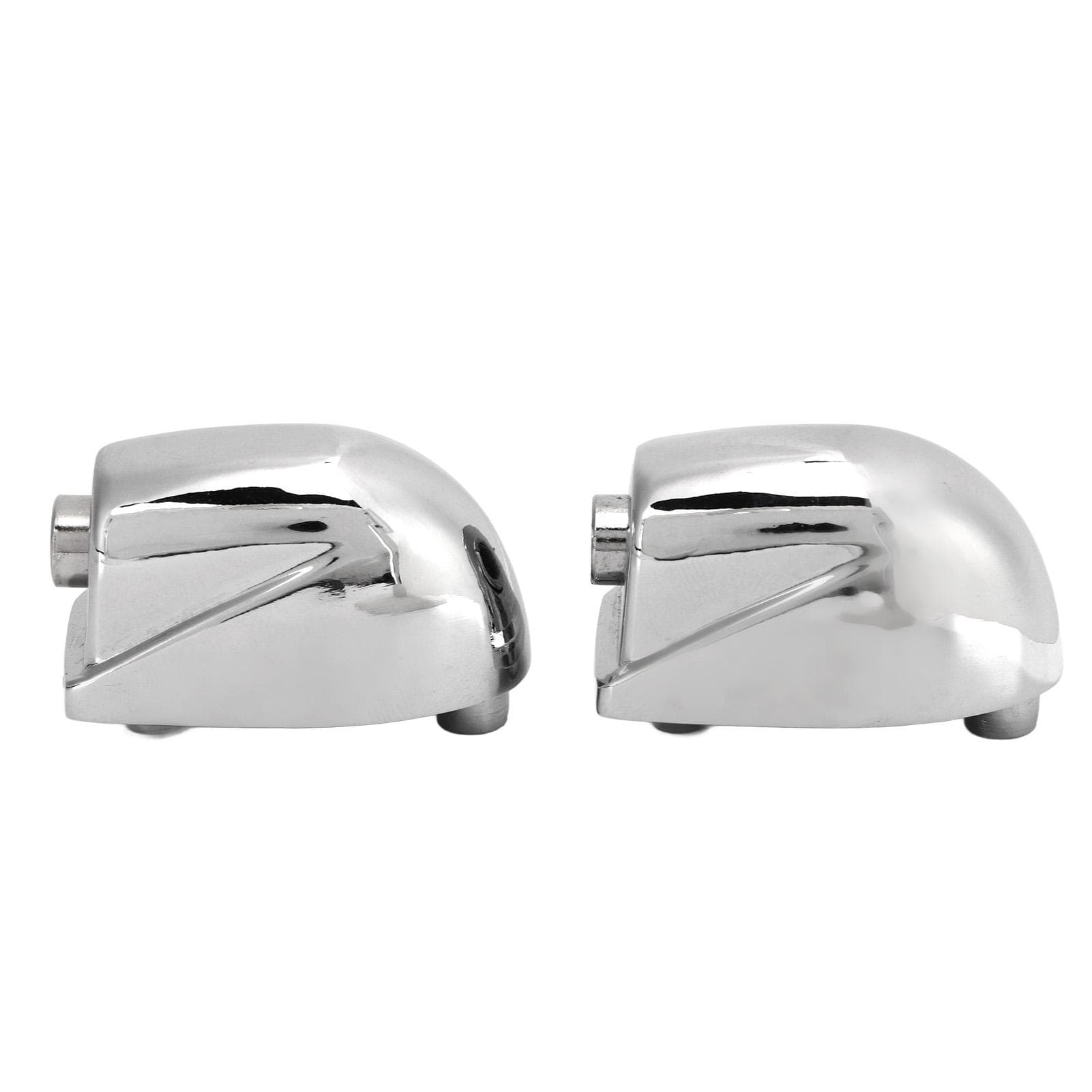 2 Pcs Drum Lug Silver Sturdy Durable Easy Installation Snare Drum Ear Metal Drum Lug Drum