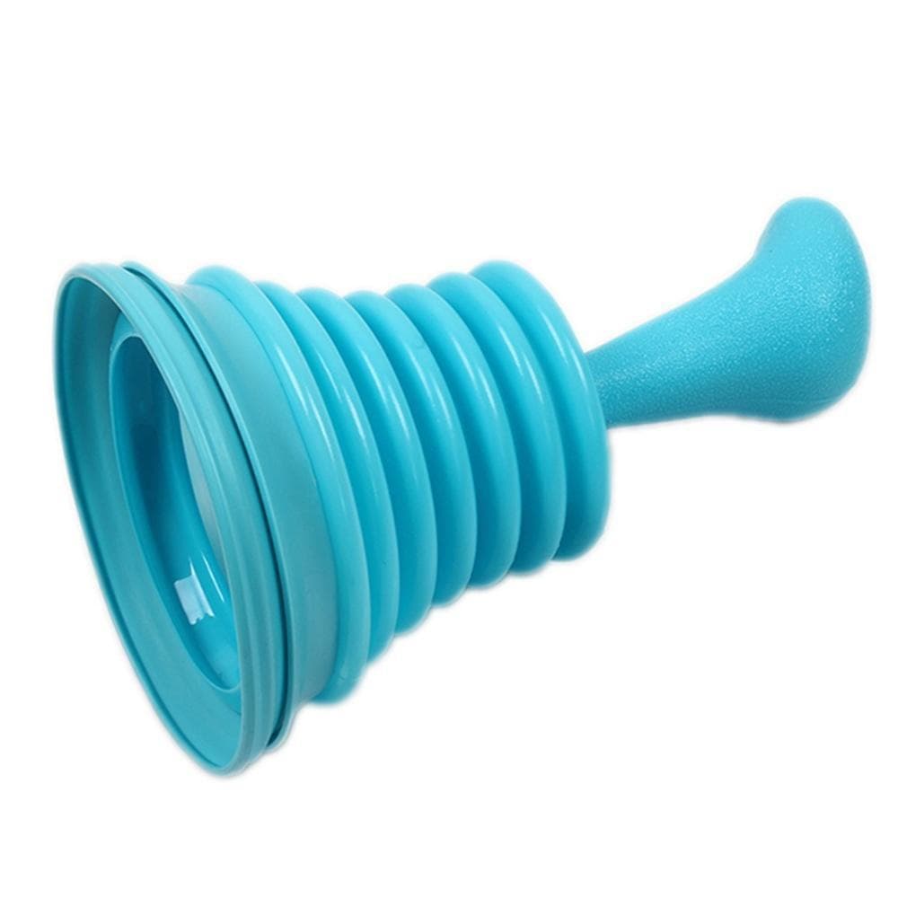 Toilet Drain Plungers Pipeline Dredger Household Sewer Suction Plug Kitchen Rubber Sink Plunger