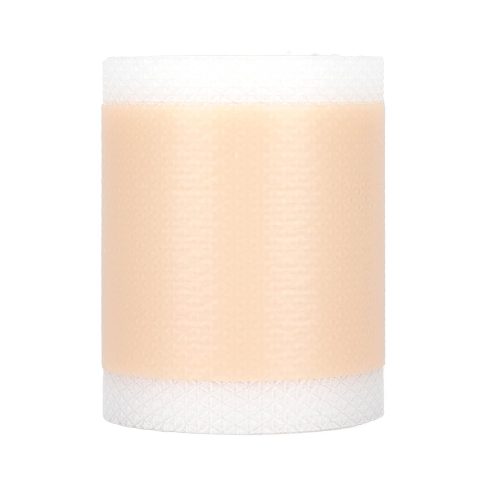 Scar Removal Tape Reusable Self Adhesive Hypoallergenic Stretch Mark Repair Scar Tape Roll for