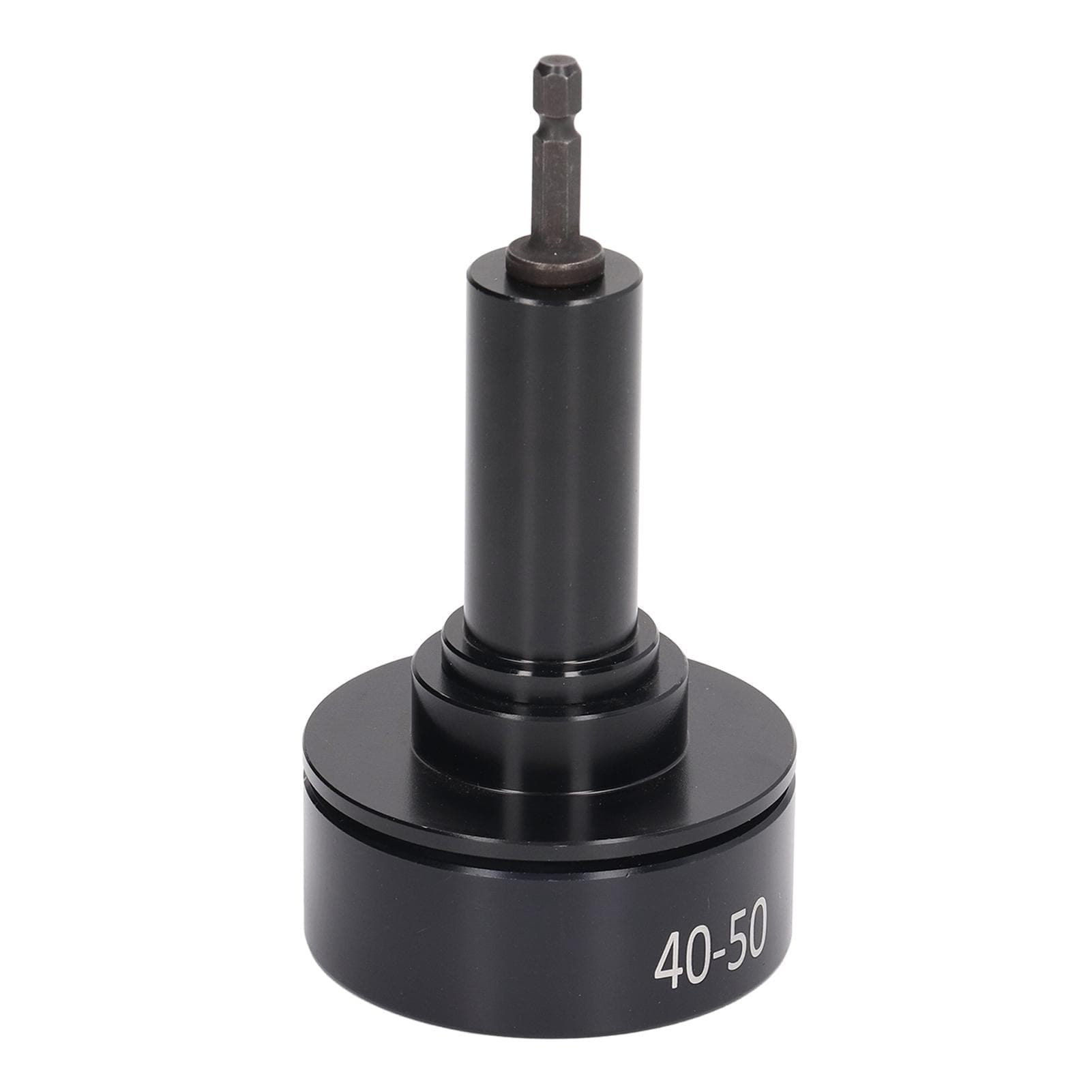 Electric Capping Machine Bit Metal Tight Connection Bottle Capper Head for 40 to 50mm
