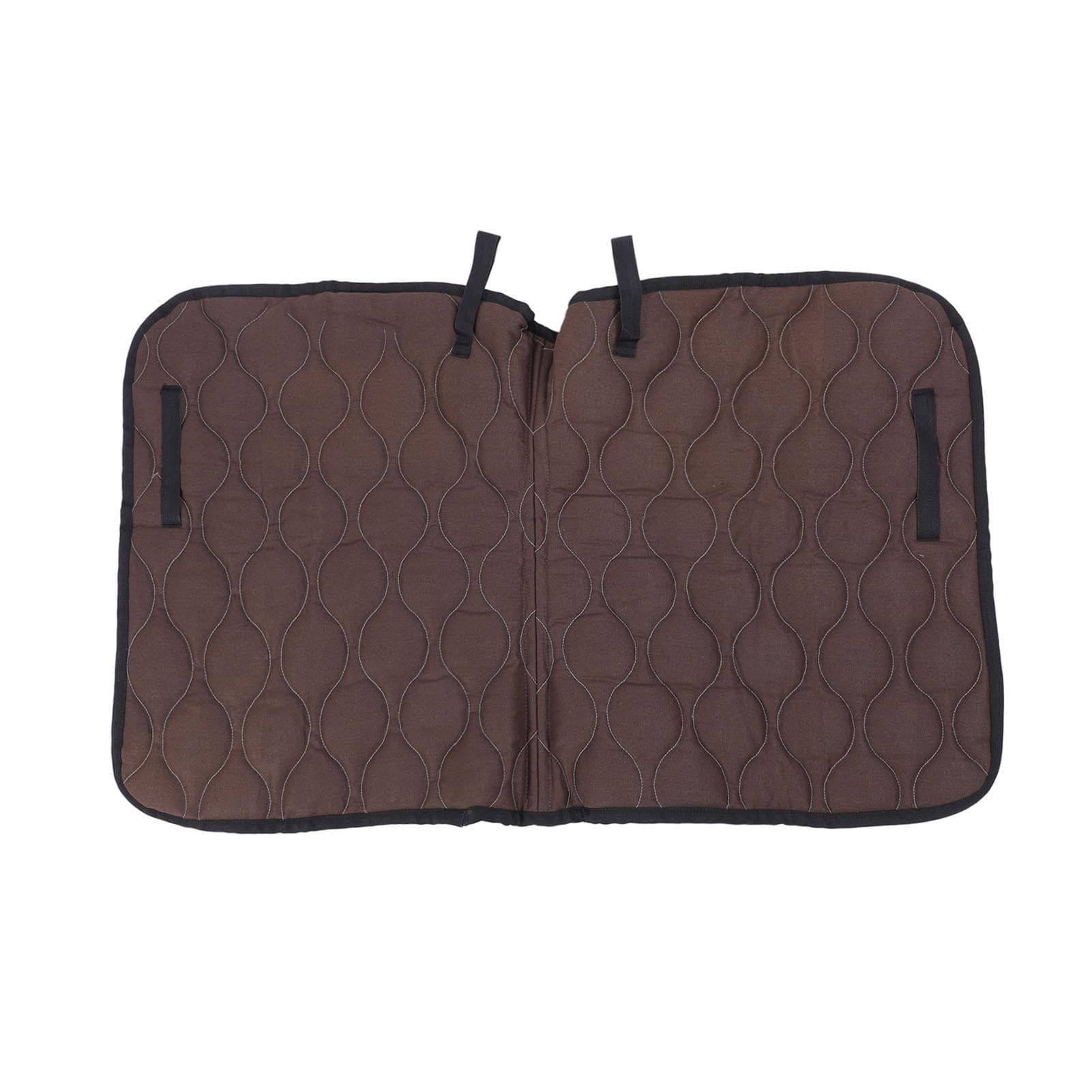 Saddle Pad Breathable Saddle Cloth Horse Riding Pad Equestrian Riding Equipment 42.13x25.59in
