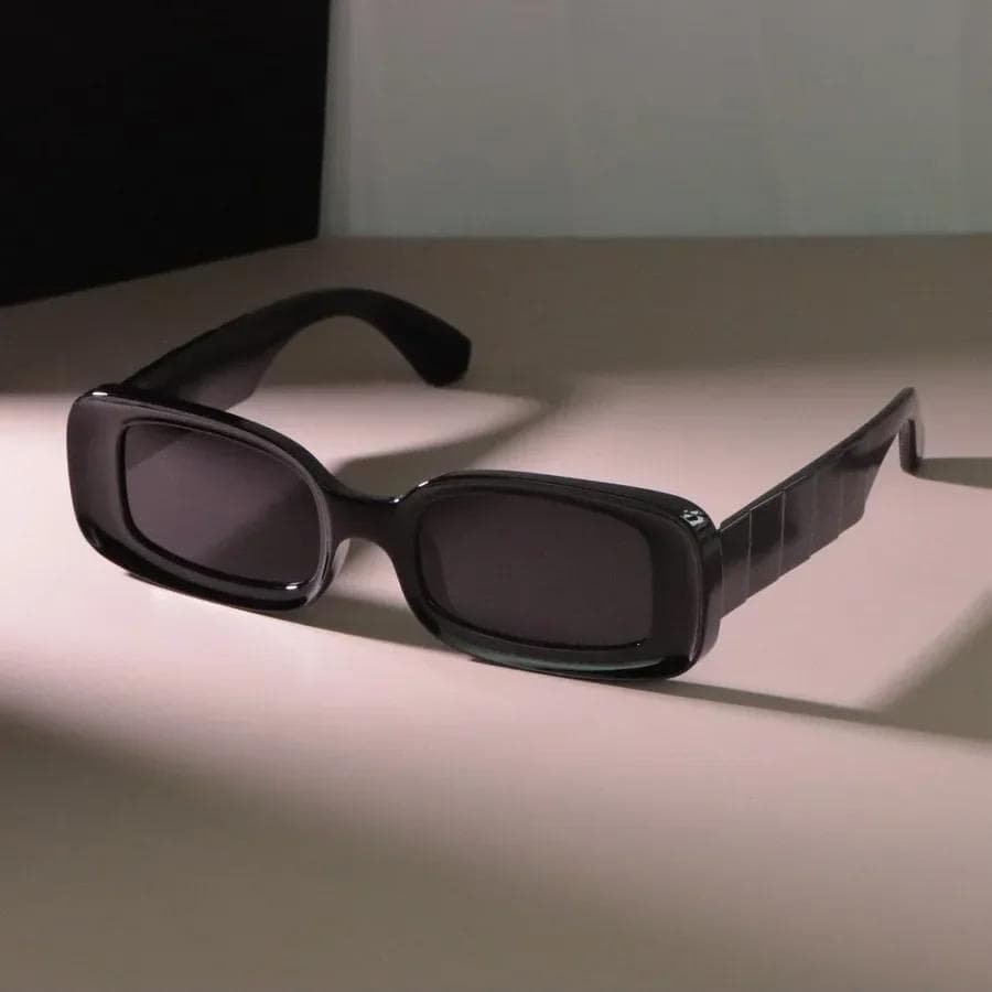 Classic Cat Eye Sunglasses Retro Fashion Brand Designer Glasses Stylish Casual for Women Men Other