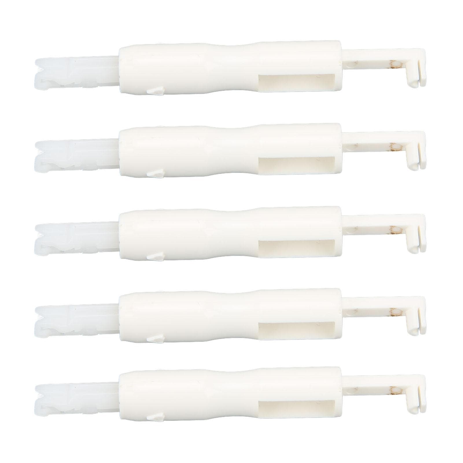 5 Pcs Needle Threaders Household Sewing Machine Automatic Threader Needle Threader Sewing Tool