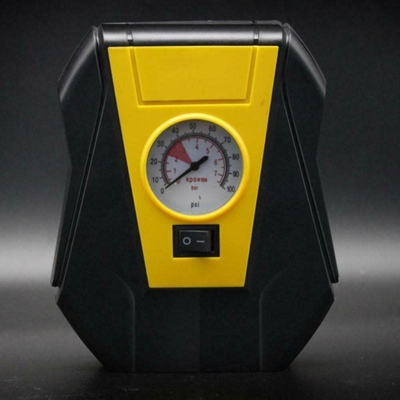 Tire Inflator Car Air Compressor Electric Pump Portable Auto 12V DC