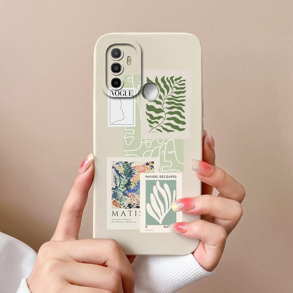 For OPPO Find X5 Lite Pro F19S F5 F7 F17 F21S Pro Case Back Cover Fashion Labels Matte Anti Drop Soft Silicone Shockproof Protective For OPPO Bumper OPPO Find X5 Lite