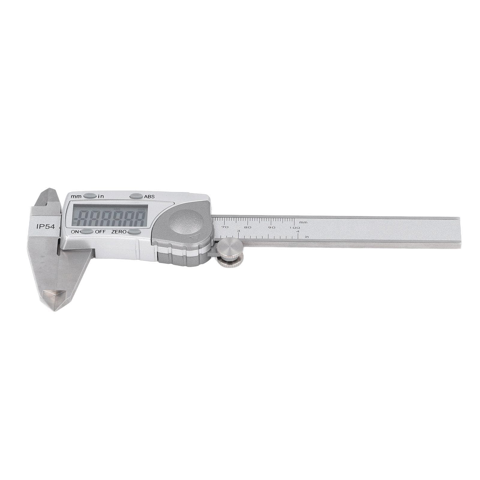 Digital Caliper Measuring Tool Industrial Electronic IP54 Waterproof 0?100mm Range 0.0005in 0.005mm