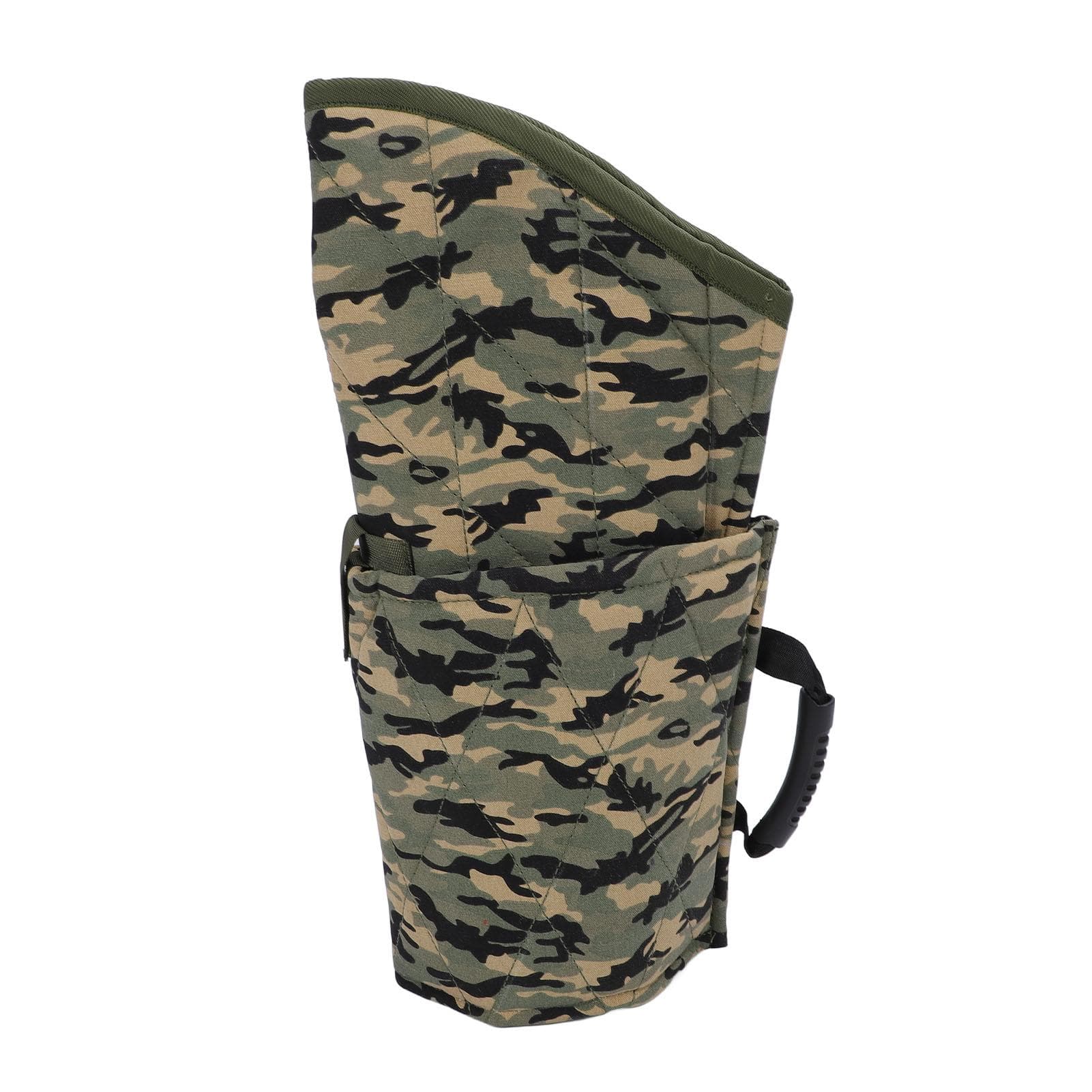 Dog Bite Sleeve Arm Protection Enduring Canvas Dog Training Biting Tugging Toy Interactive Play Dog