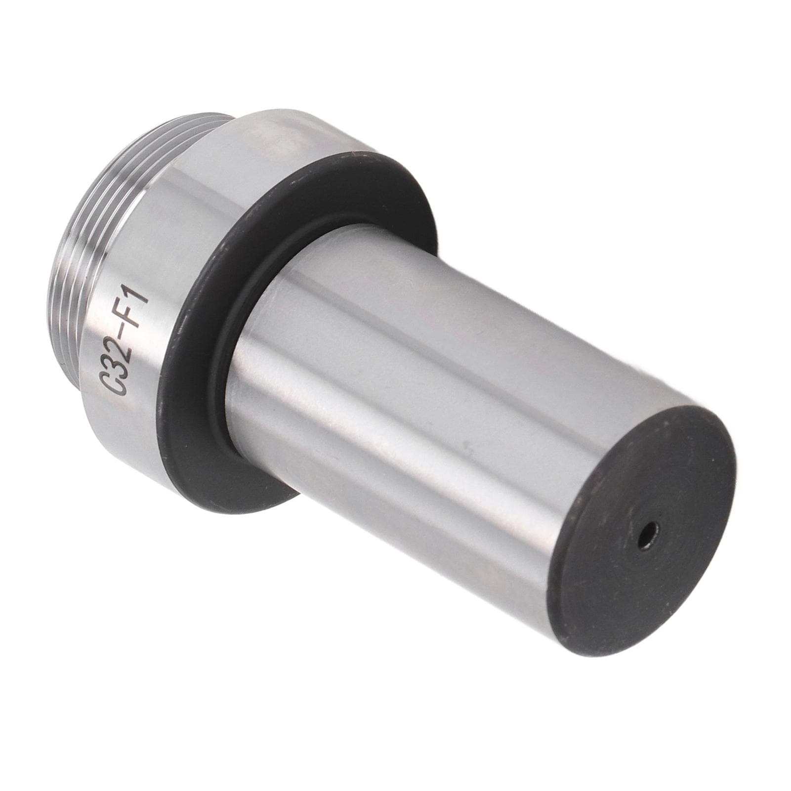 Boring Head Shank C32 1 12 18UNF 0.005mm Accuracy Quick Installation Threaded Boring Tool Shank
