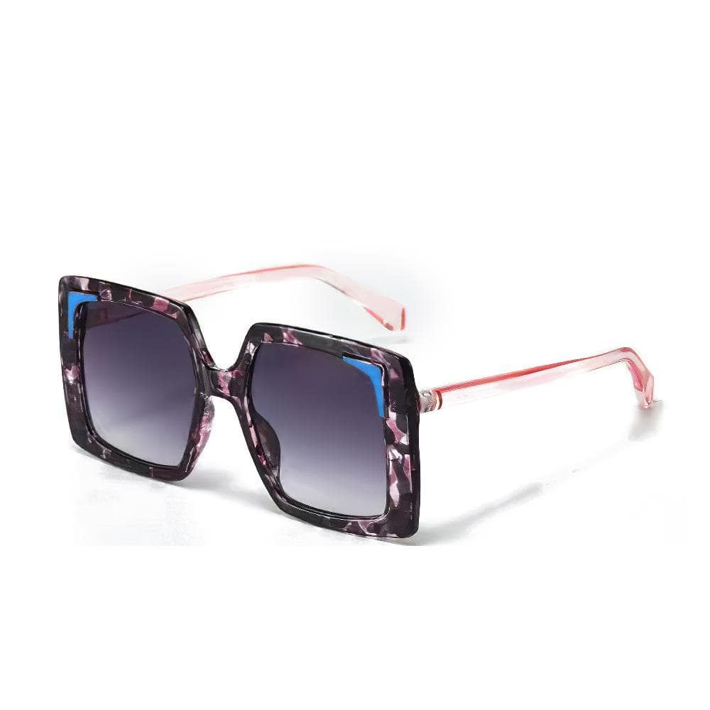 Fashion Square Vintage Sunglasses Men Women Retro UV400 Luxury Designer Sun Glasses for Driving Fishing