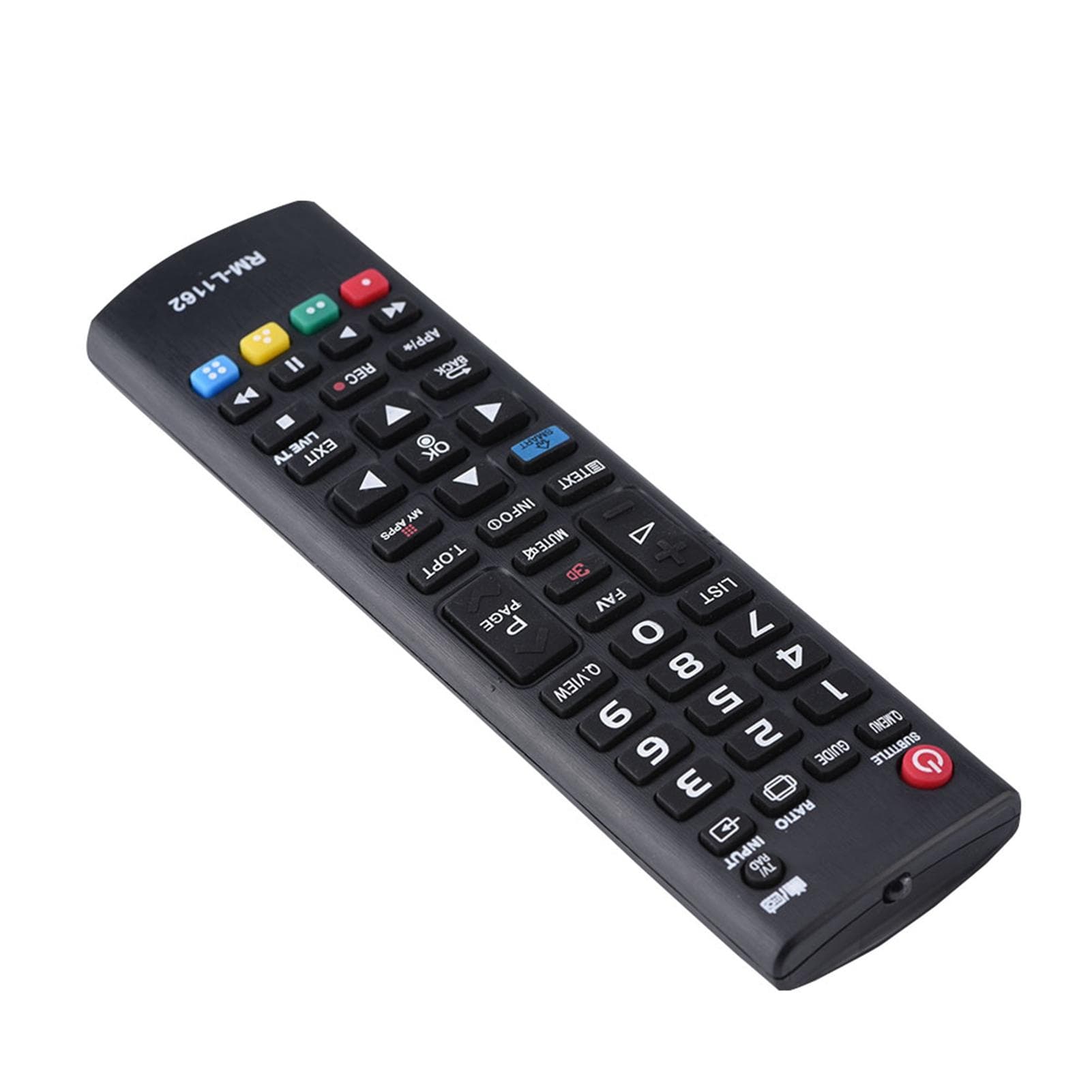 Universal Replacement Remote Control Smart Remote Controller for LG LCD TV white