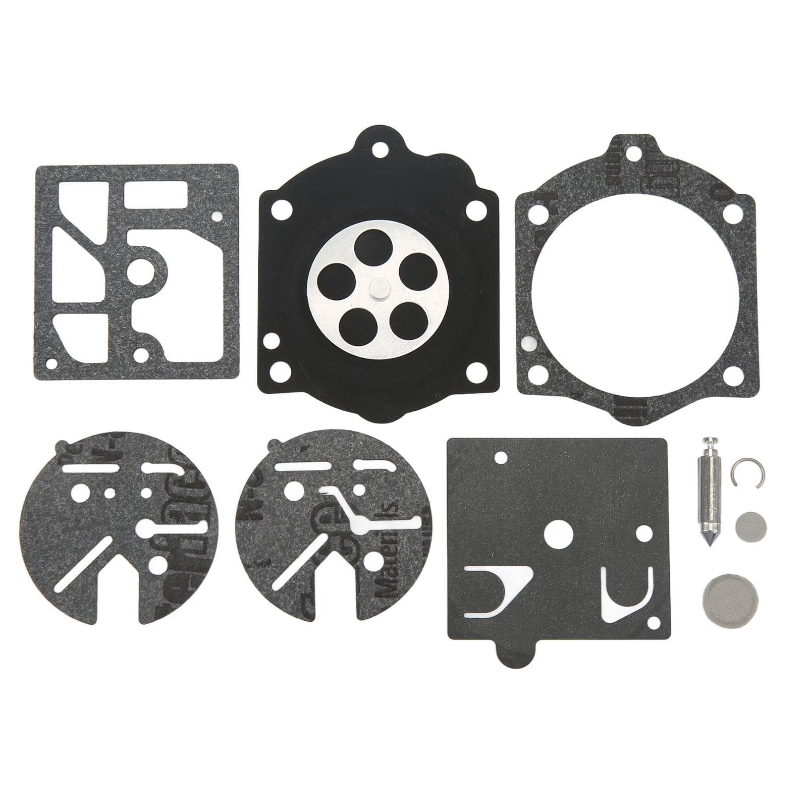 Carburetor Carb Paper Pad Gasket Kits for Walbro K10 HDC Fits for Stihl 015 015AV 15AVE 015L