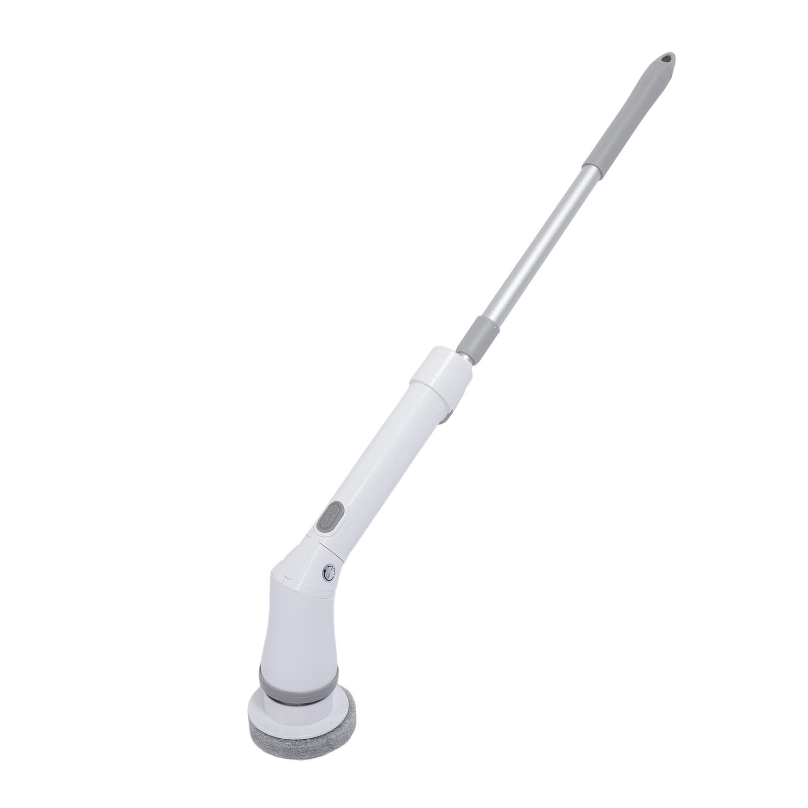 Cordless Cleaning Brush Rechargeable Automatic Rotate Stretchable Multi Functional Electric Spin