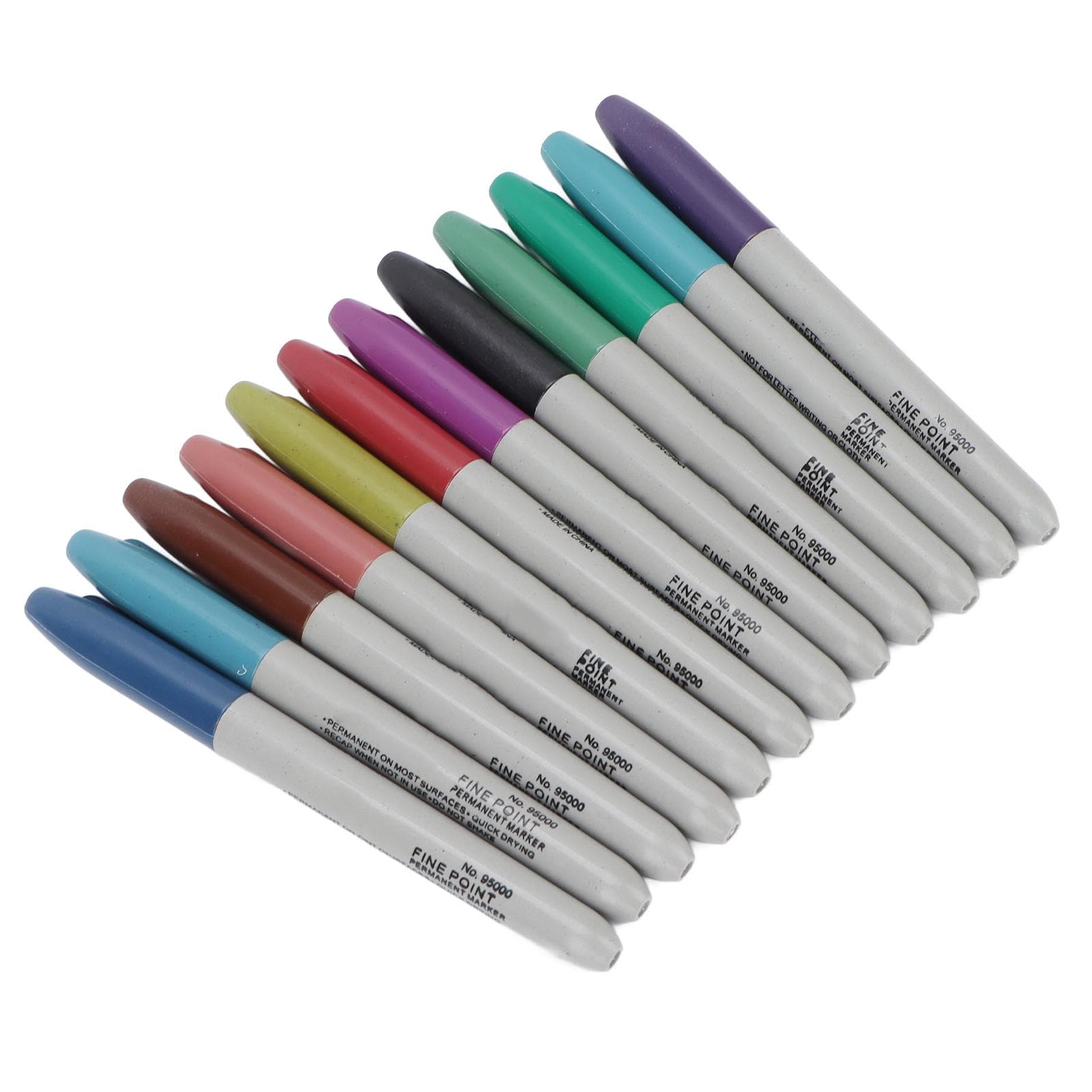 12 Colors Multifunctional Washable Tattoo Marker Pen Watercolour Tattoo Painting Pen