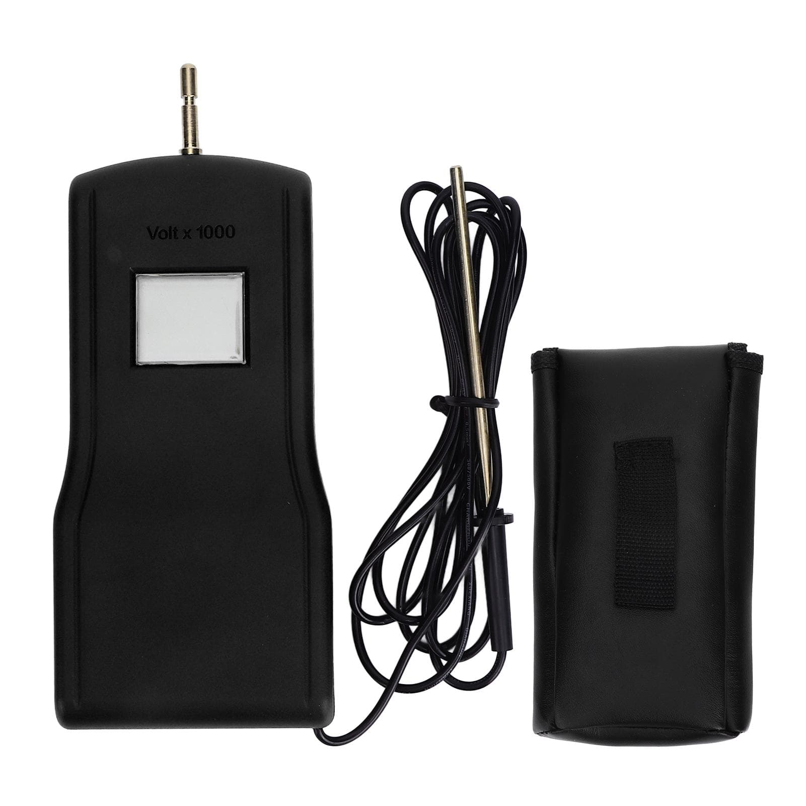 15KV LCD Electric Fence Voltage Tester Portable Electric Fence Digital Voltmeter for Farm Garden