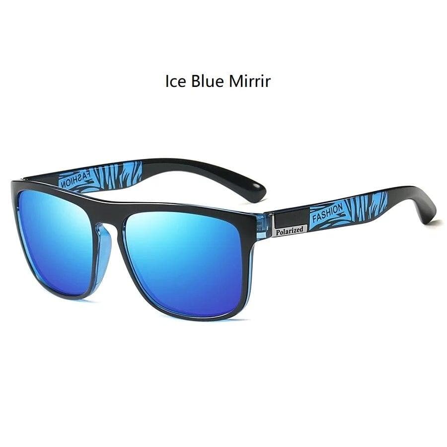 Fashion Sport Sunglasses For Men Women UV400 Luxury Brand Designer Vintage Eyewear Driving Fishing Sun Glasses