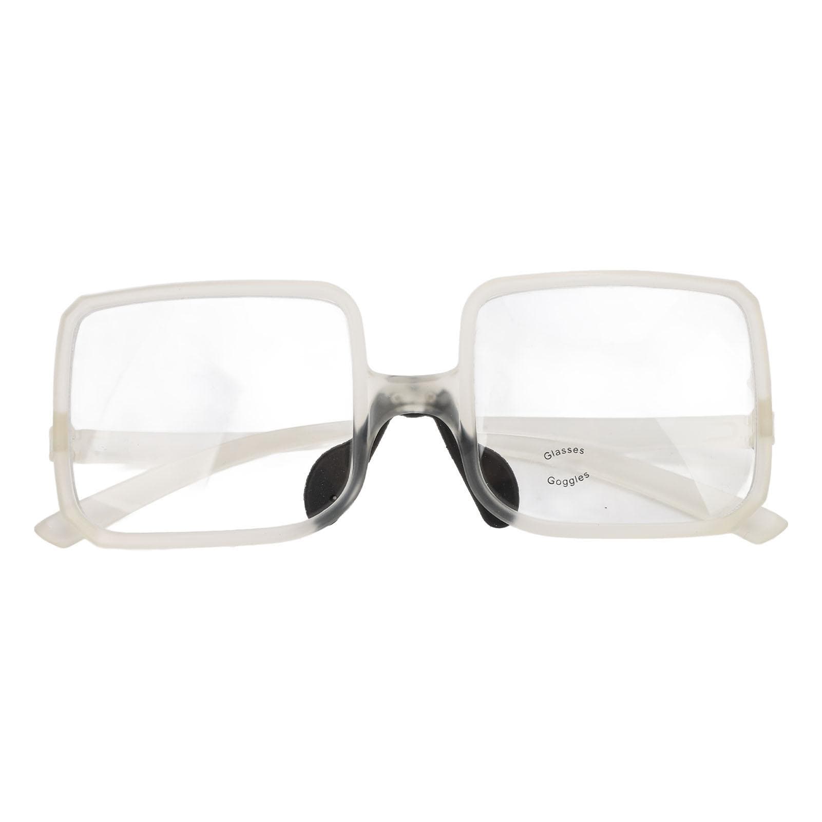 Billiard Glasses TR90 Adjustable Nose Pad Wide Field Lightweight Cue Sports Safety Glasses Myopia