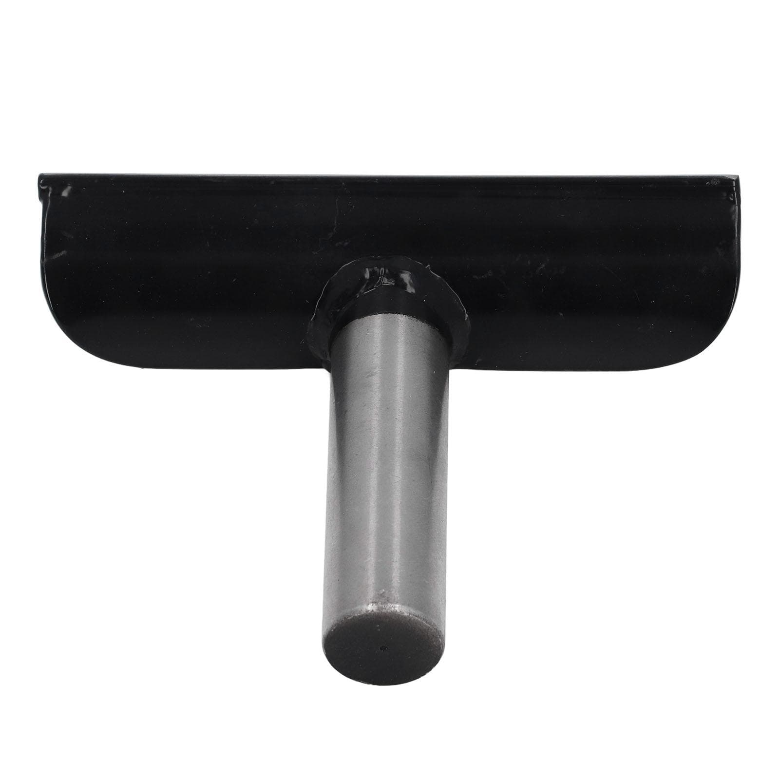 6in Wood Lathe Tool Rest Steel Arc Design 1in Post Turning Tool Holder for 25.32mm Lathe Base