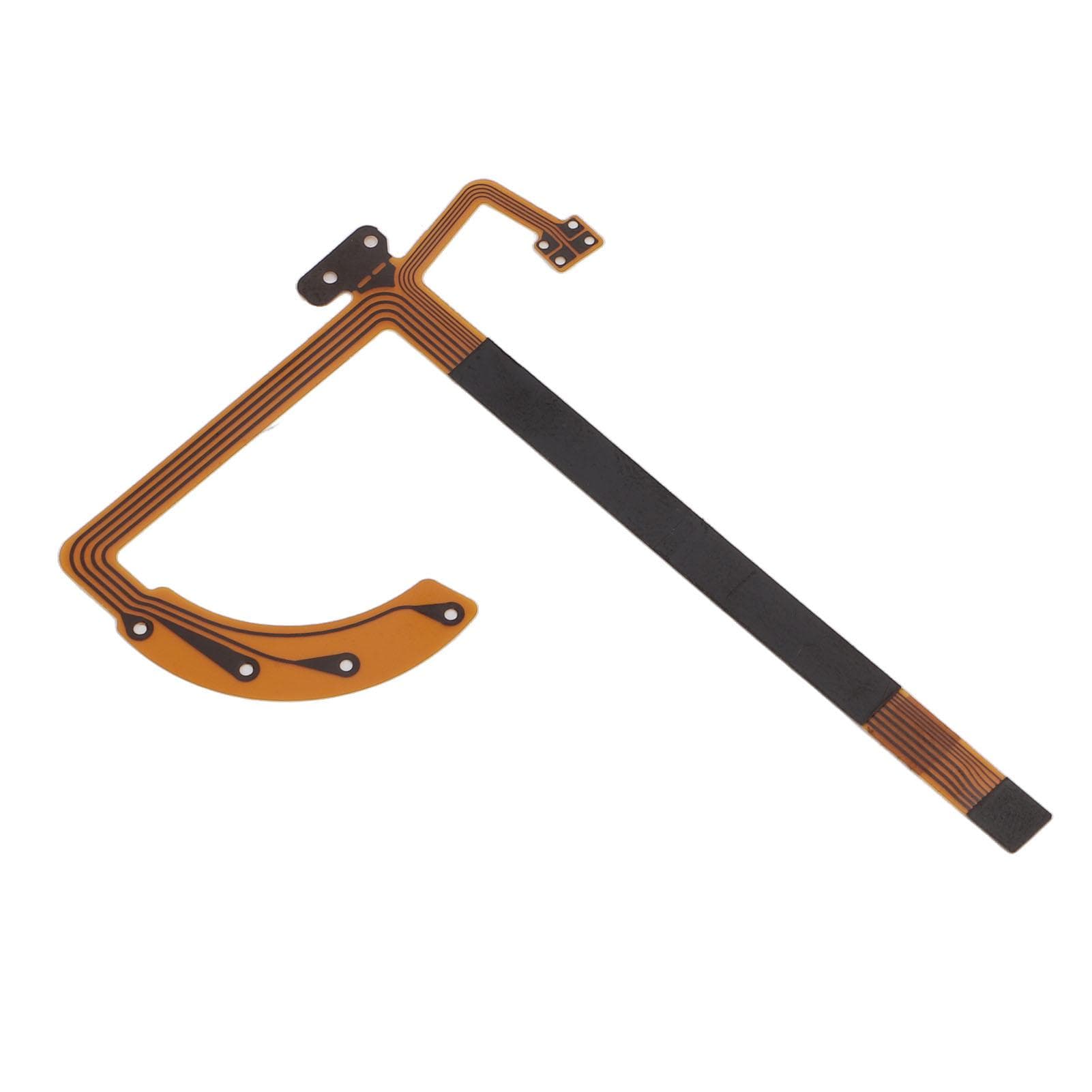 Aperture Shutter Flex Cable FPC Camera Lens Repair Accessory for 24 to 70mm 2.8L Digital Camera