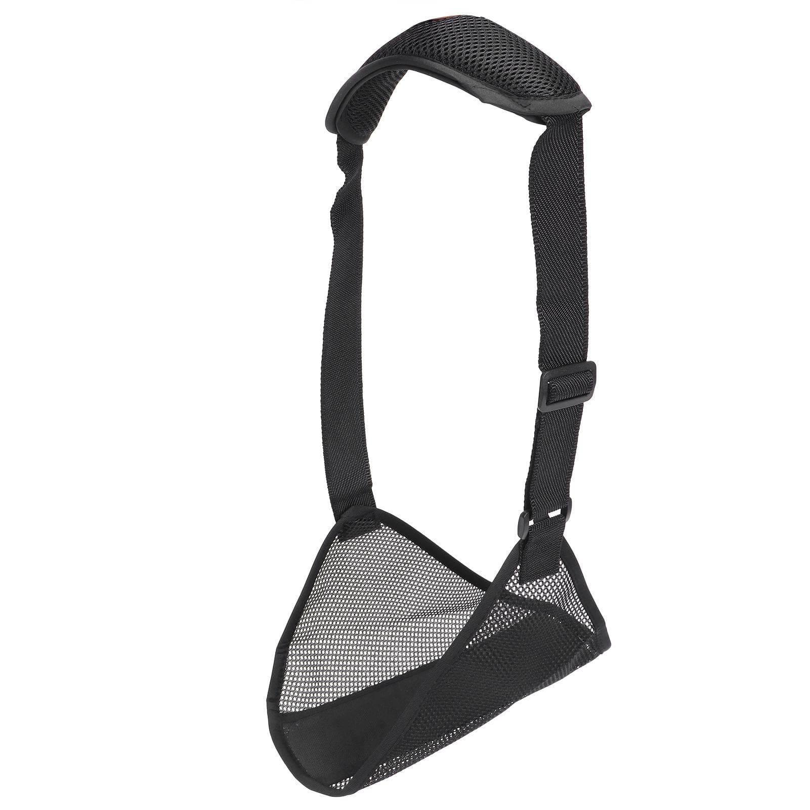 Arm Sling Breathable Shoulder Immobilizer Rotator Adjustable Elbow Support Strap Brace