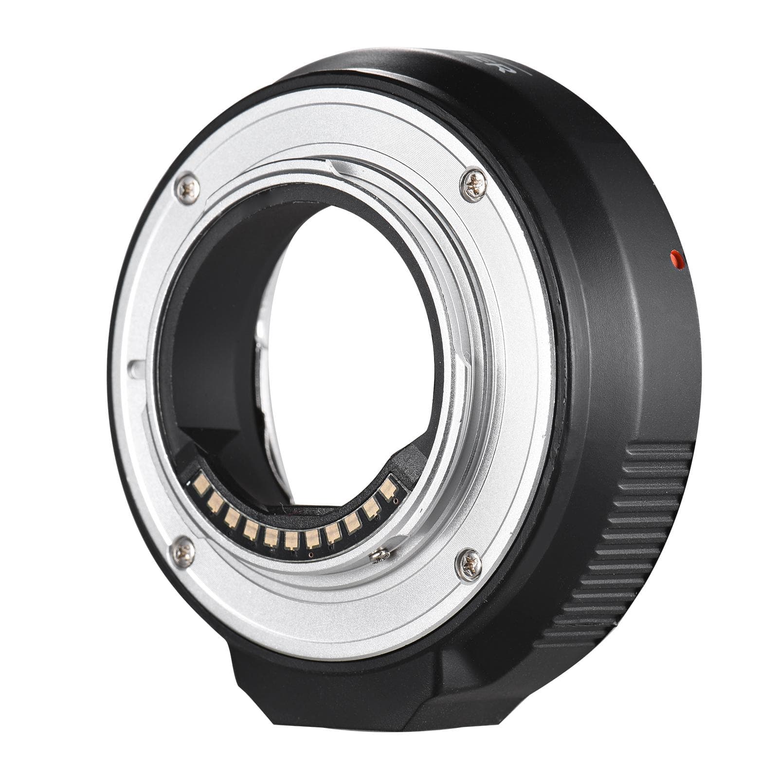FOTGA OEM4/3(AF) 4/3 to M4/3 Camera Adapter Ring Auto Focus Lens Mount for Olympus 4/3 Mount Lens black
