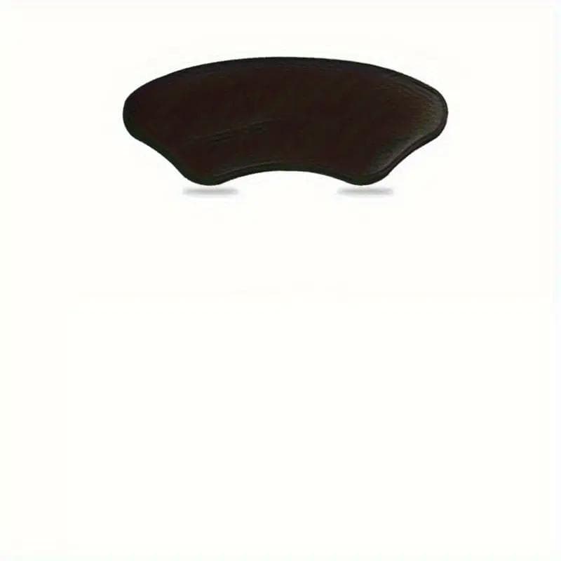 Heel Pads For Women,Snug Fit Heel Pads: Enhance Shoe Fit, Prevent Slips Blisters in BigShoes-easy to Apply, Long-lasting Comfort 2pair