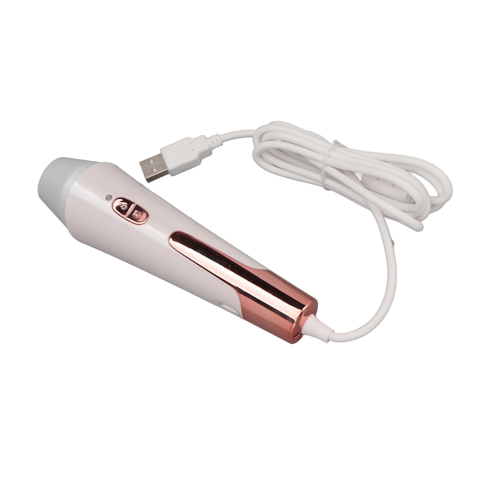 80X Skin Detector Handheld LED Light Automatic 2MP Accurate Analysis Skin Microscope Camera Skin