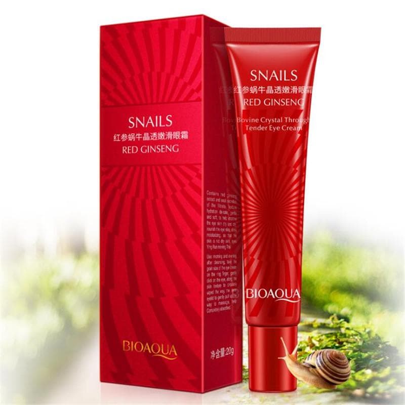 Anti Wrinkle Anti Aging Eye Cream Remove Dark Circles Puffiness Repair Eye Moisturizer Cream