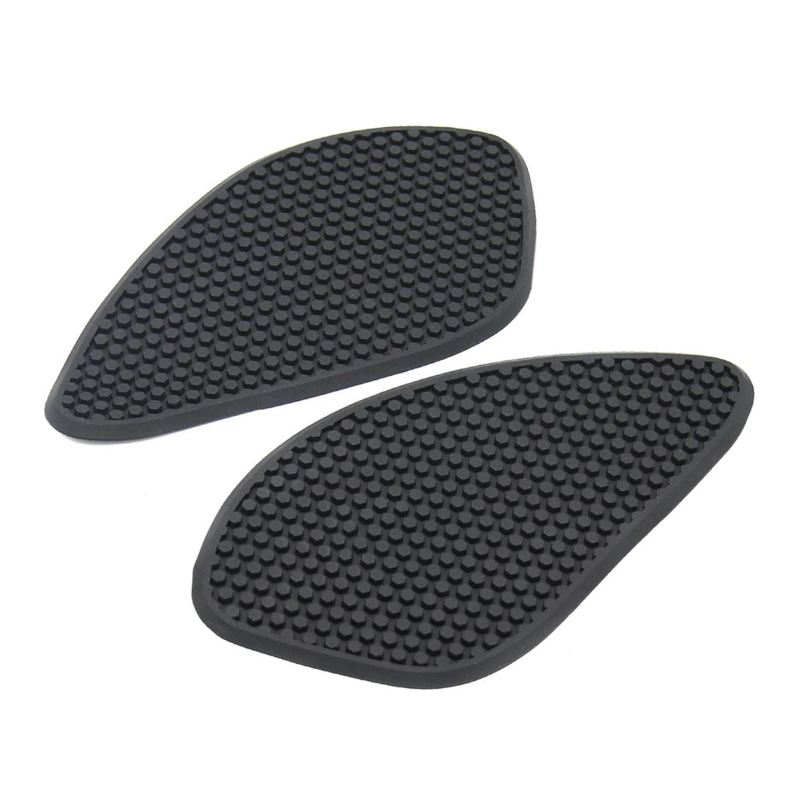 Gas Tank Protector Motorcycle Tank Pad, 3D Motorcycle Tank Sticker Protector Decal Gas Oil Fuel black