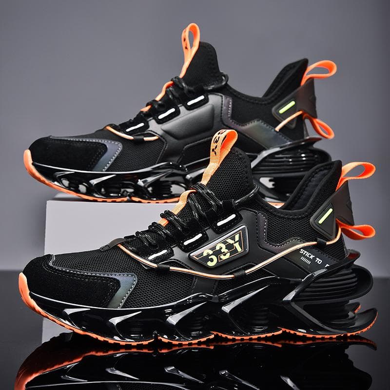 Men shoes Sneakers Male tenis Luxury shoes Mens casual Trainer Race Breathable fashion loafers running Shoes for men 46
